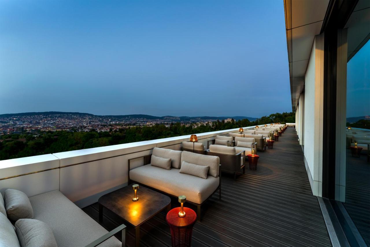 Superior East Wing Rooms By Five Zürich Exteriör bild