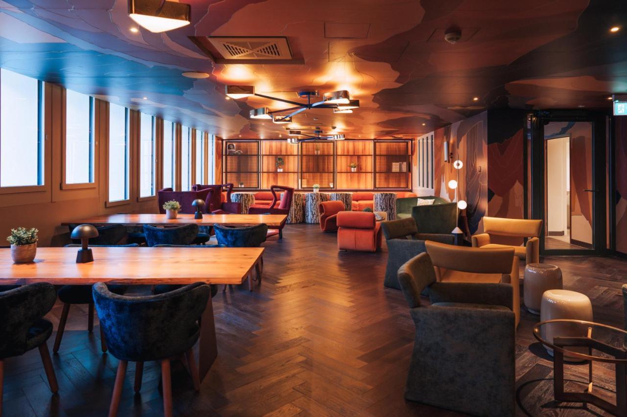 Superior East Wing Rooms By Five Zürich Exteriör bild